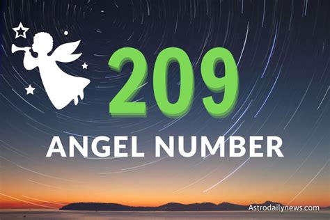 209 Angel Number: Meaning and Significance